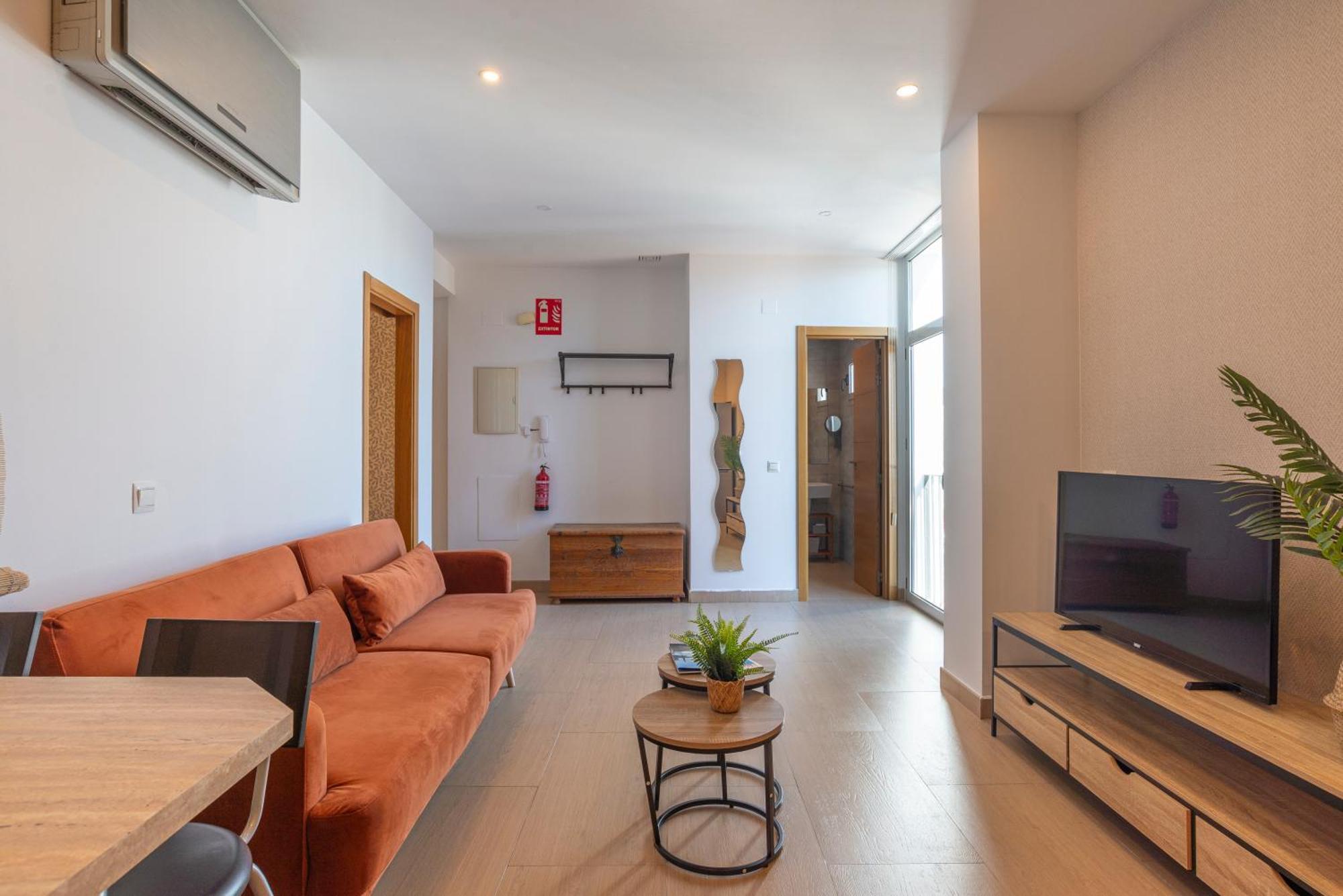 Carreteria II & Old Town By Ele Apartments Malaga Exterior photo